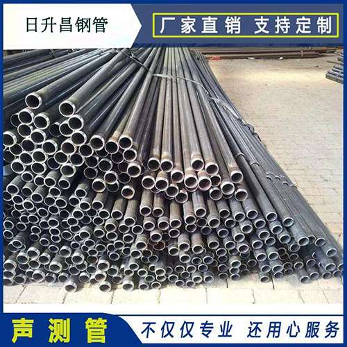三河桥梁声测管作用及预埋检测方法